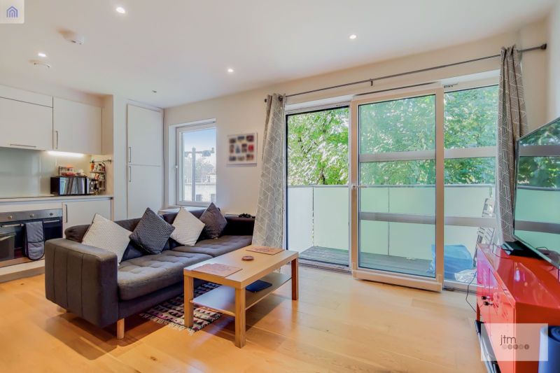 Tiltman Place, N7