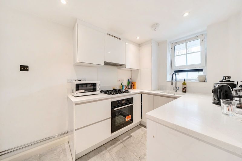 Buckmaster House, N7